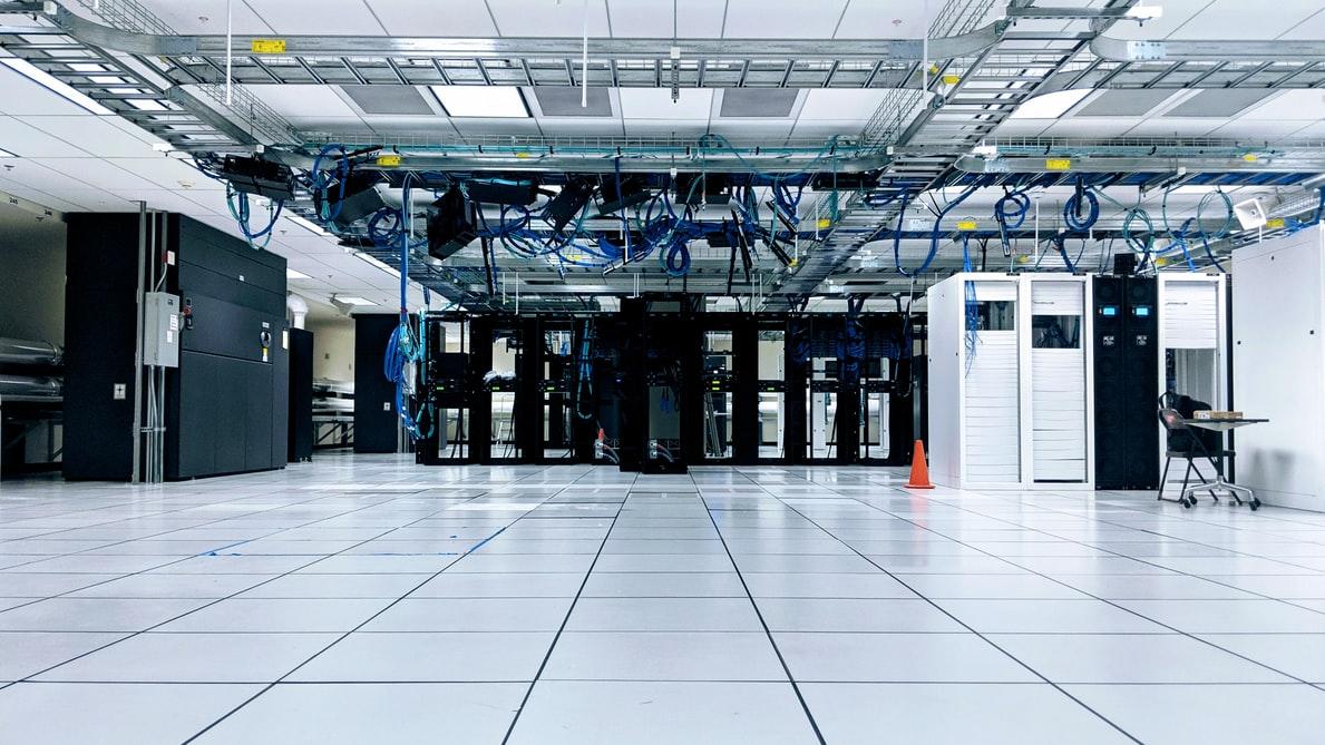 data center out of use